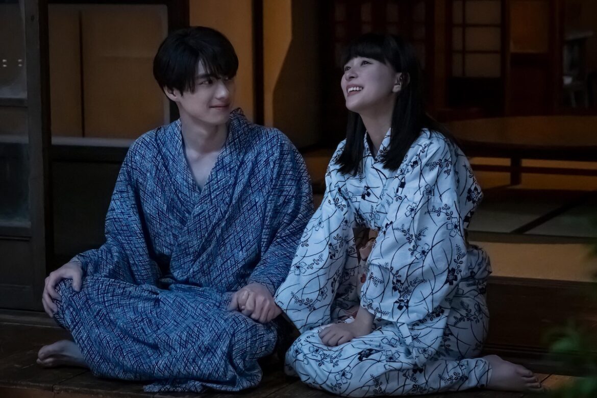 『めおと日和』瀧昌がなつ美にやきもちを焼く