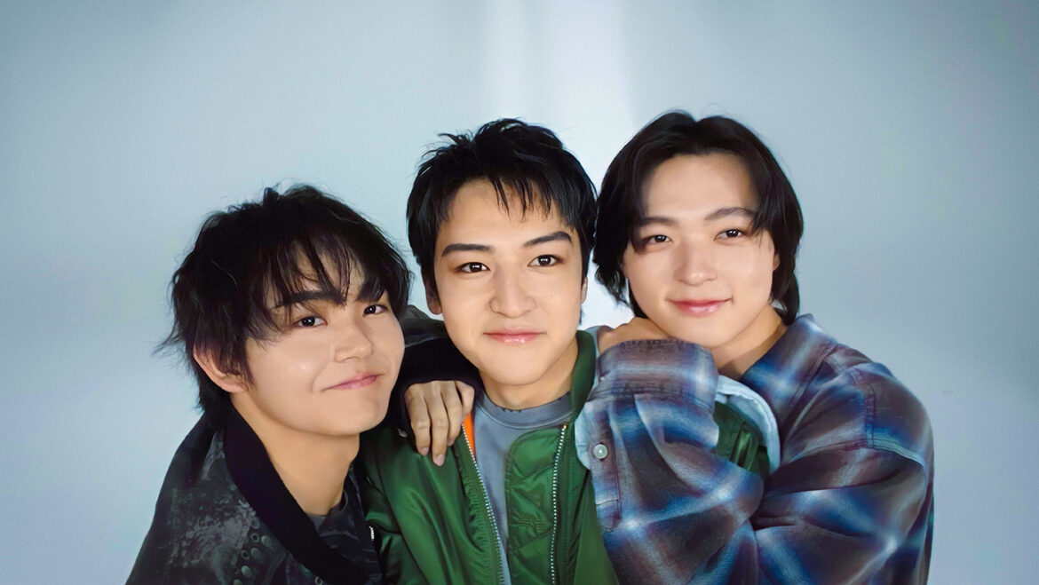 RUI、TAIKI、KANONが語る！詳細プロフィールから初主演ドラマ主題歌「GOTH」聴きどころ、BMSG TRAINEEの絆を深めた出来事について（THE FIRST TIMES） - Yahoo!ニュース