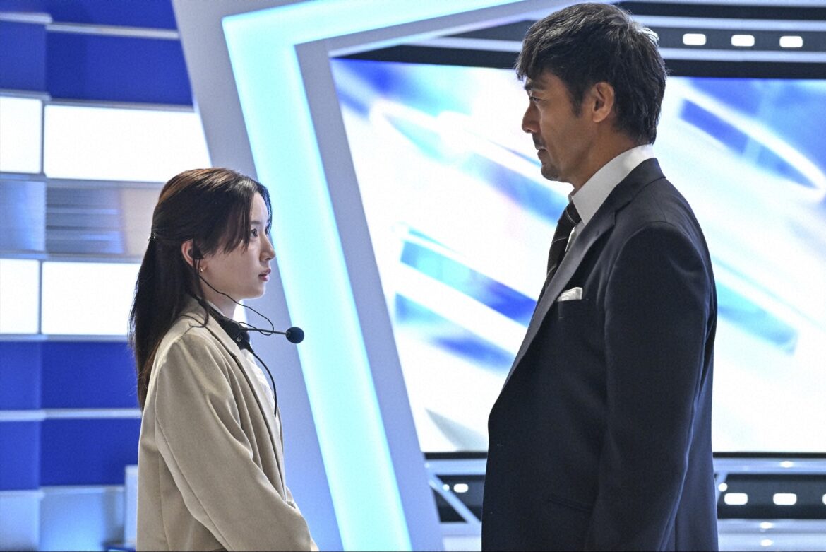 日曜劇場「キャスター」進藤と華の因縁が明らかに 怒涛の展開に反響「まさに騙し合い」【ネタバレあり】（シネマトゥデイ） - Yahoo!ニュース