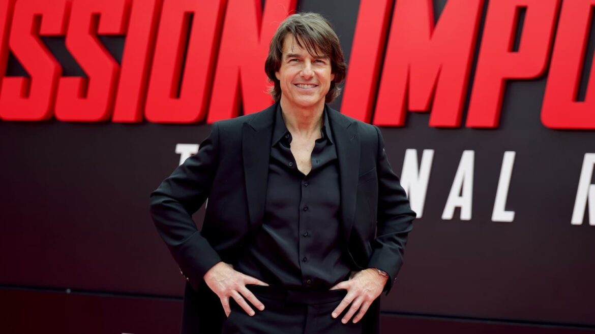 トム・クルーズが語る『ミッション：インポッシブル』最終章と映画への情熱 ―「100歳まで映画を作り続ける」（The Hollywood Reporter Japan）