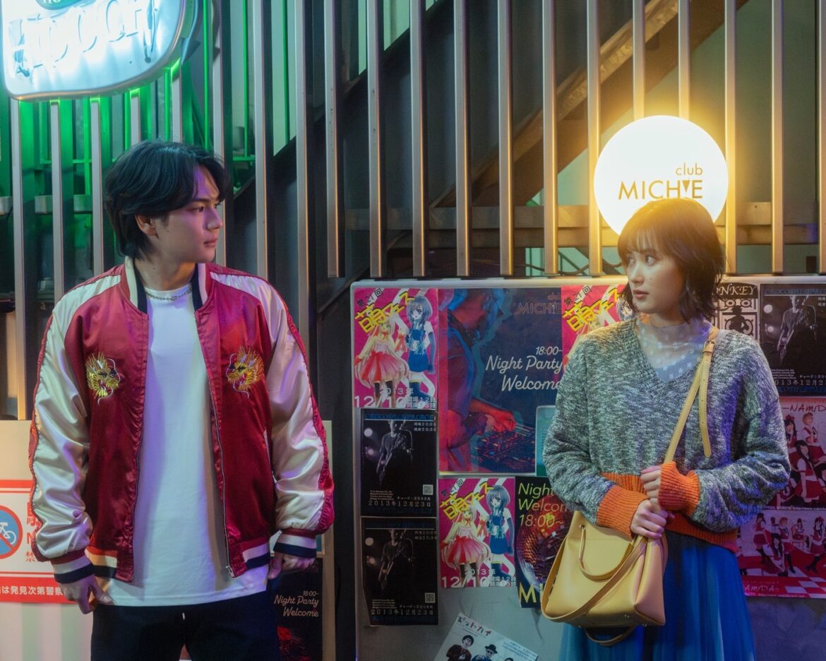 豆原一成（JO1）演じる主人公・司の“男気”が初めて爆発！映画『BADBOYS -THE MOVIE-』本編映像公開（THE FIRST TIMES）