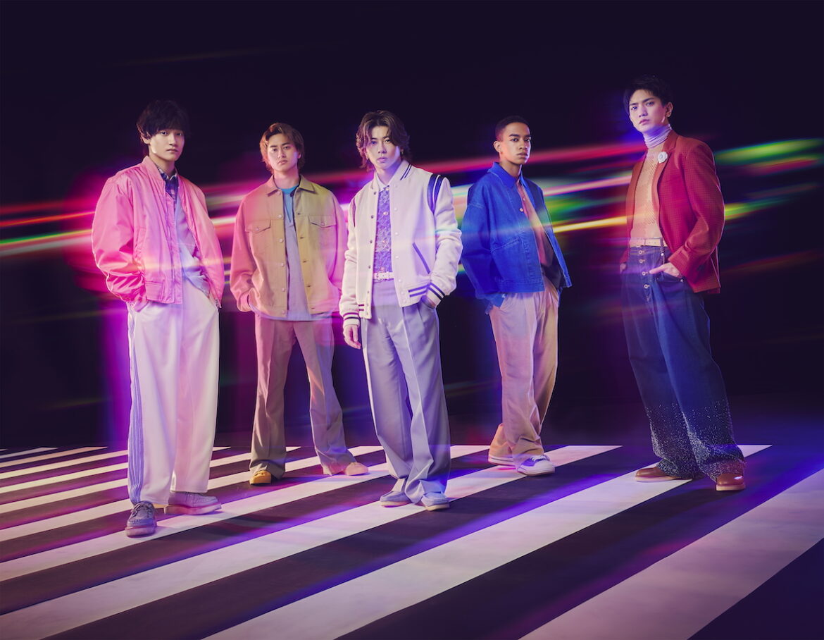 Aぇ! group、『SUMMER SONIC 2025』出演