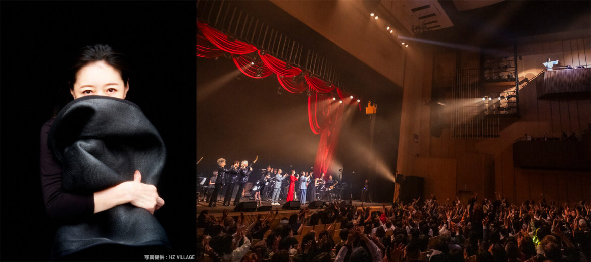 NHK『The Covers 中森明菜トリビュートナイト！』ライブシーン写真＆番組詳細公開（THE FIRST TIMES）