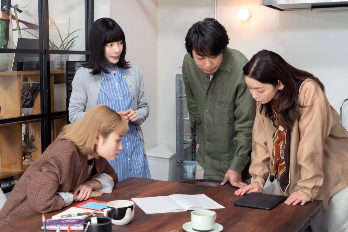 『しあわせは食べて寝て待て』は薬膳ドラマだ