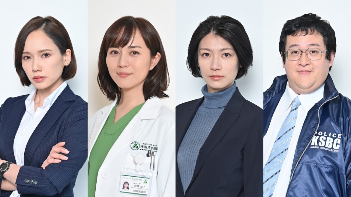 『放送局占拠』比嘉愛未、ソニンら続投