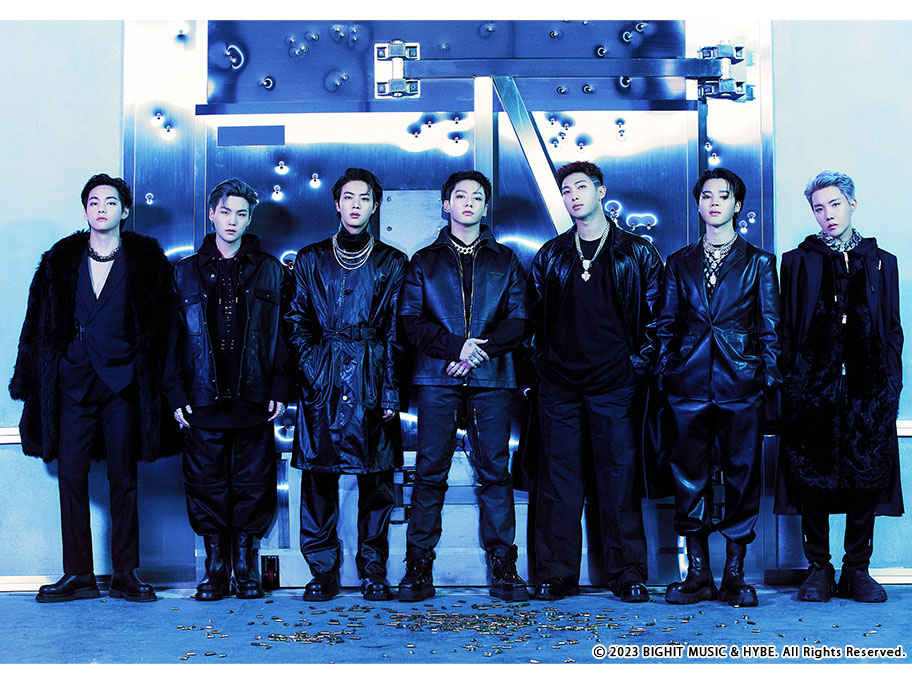 2025年6月13日(金)にデビュー12周年を迎えるBTSを大特集！6月から8月にわたり、「3カ月連続 BTS特集 〜Together Forever〜」を開催！BTSのLIVE、バラエティ、映画など豪華40タイトル以上の一挙放送決定！