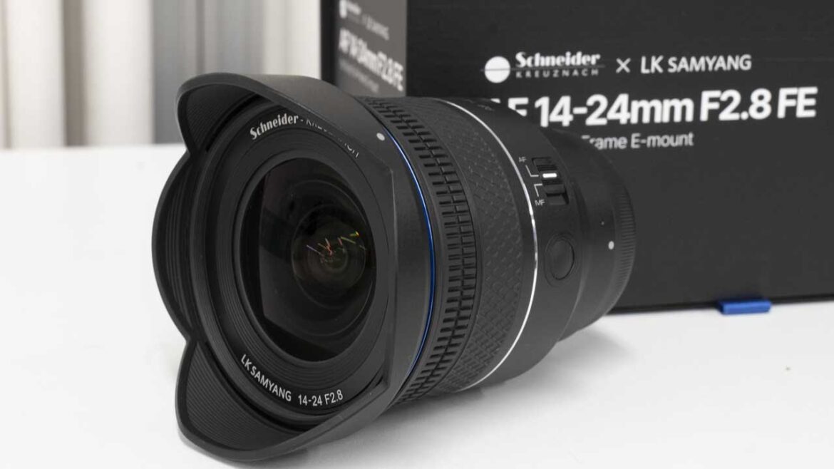 シュナイダー×サムヤン「AF 14-24mm F2.8 FE」をレビュー。超広角ズーム、星空も映画もコレ1本 [OnGoing Re:View]