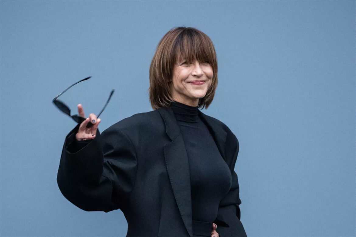 「子どもたちも学校で日本語を習い始めた」とソフィー・マルソー、日本文化との深いつながりについて語る。 - madameFIGARO.jp
