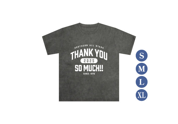 ヴィンテージ風Tシャツ
※1会計につき1点まで