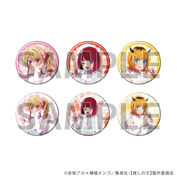 缶バッジ