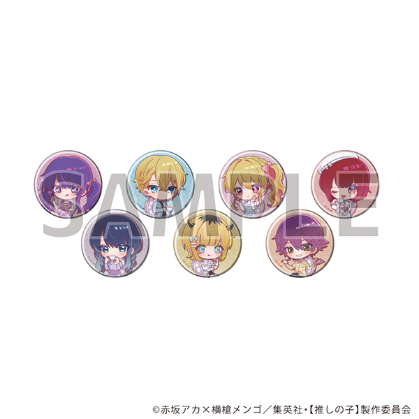 缶バッジ