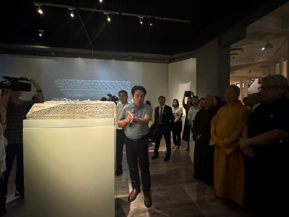 李朝の建築遺産、音楽、舞踊などの宝物をテクノロジーで投影 - 写真5