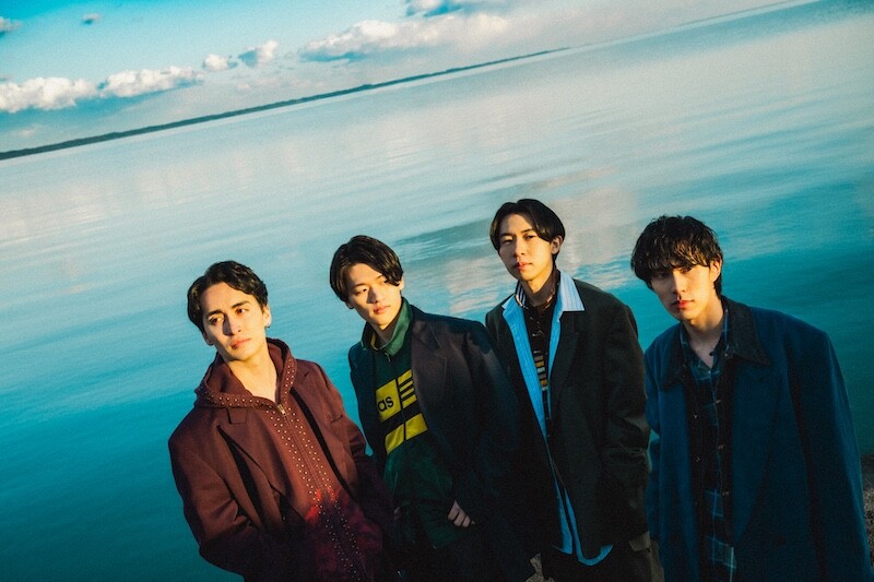 TiDEが2nd EP『a border』をリリース。収録曲「ほとり」のMusic Videoを公開 - ニュース - WACOCA MEDIA