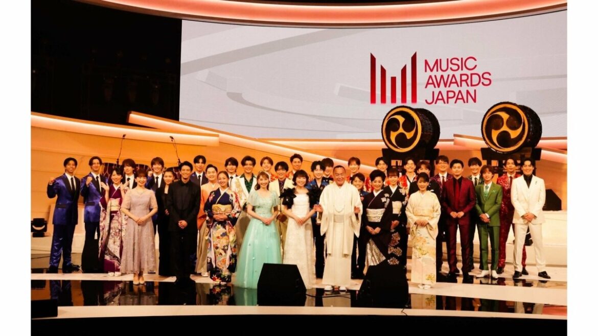 山内惠介が最優秀演歌・歌謡曲楽曲賞を受賞も本人は不在、今年新設の「MUSIC AWARDS JAPAN」