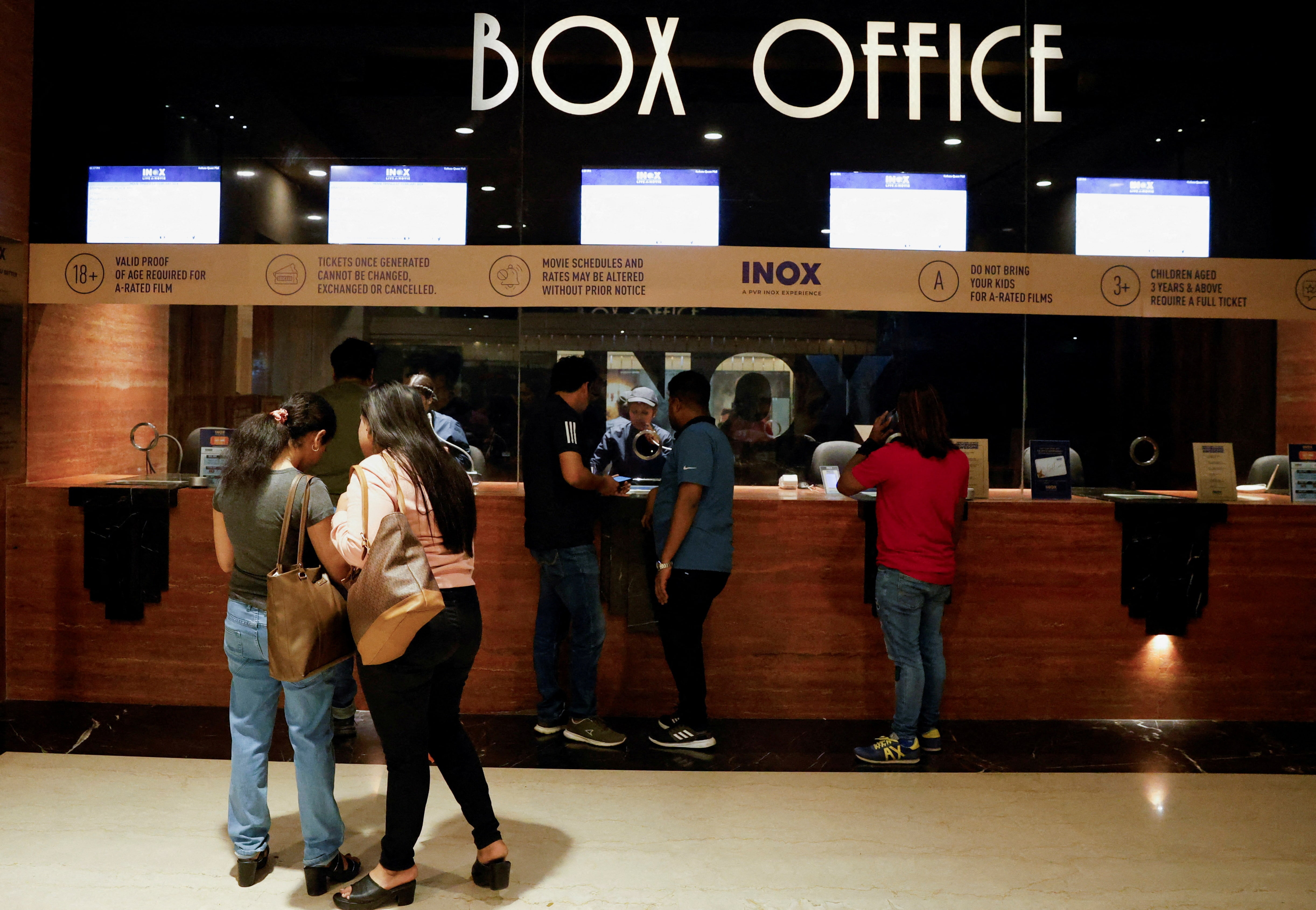 アングル:インド映画業界に激震、トランプ氏「外国作品に高関税」表明で