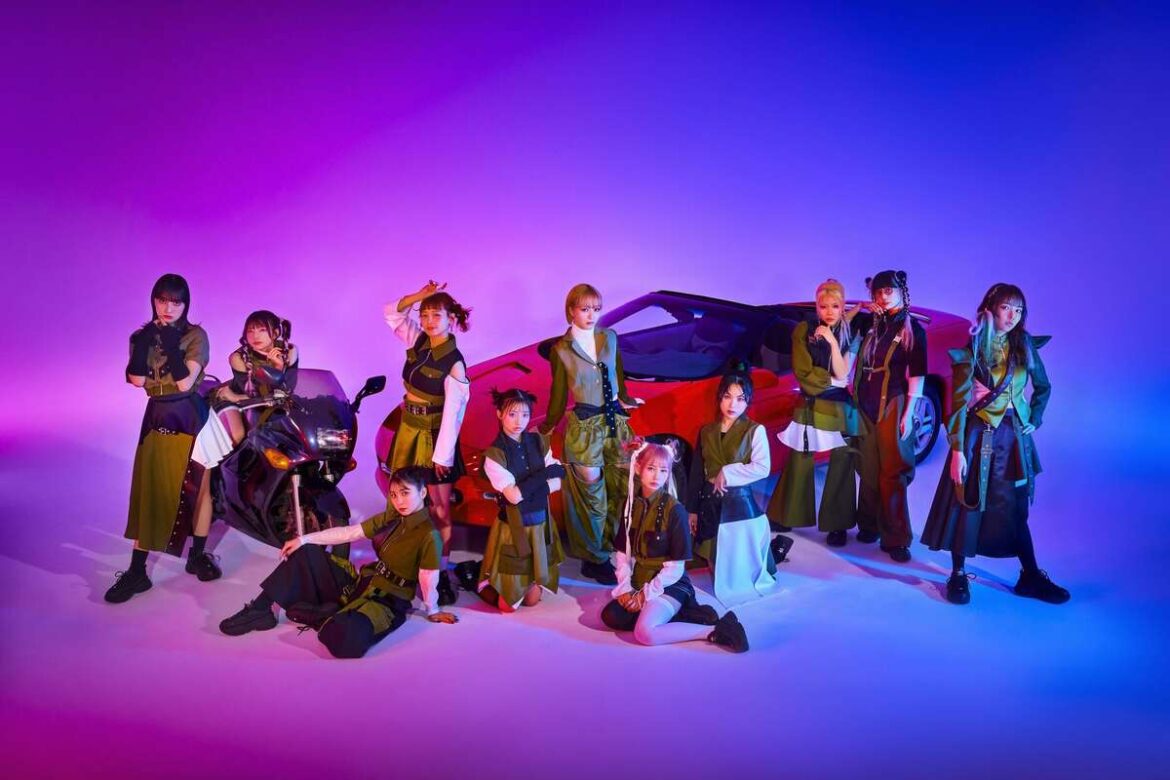 GANG PARADE、RED in BLUE提供曲「アンビバレント」本日5/25配信リリース。田口 悟(RED in BLUE)よりコメント到着 GANG PARADE、RED in BLUE提供曲「アンビバレント」本日5/25配信リリース。田口 悟(RED in BLUE)よりコメント到着