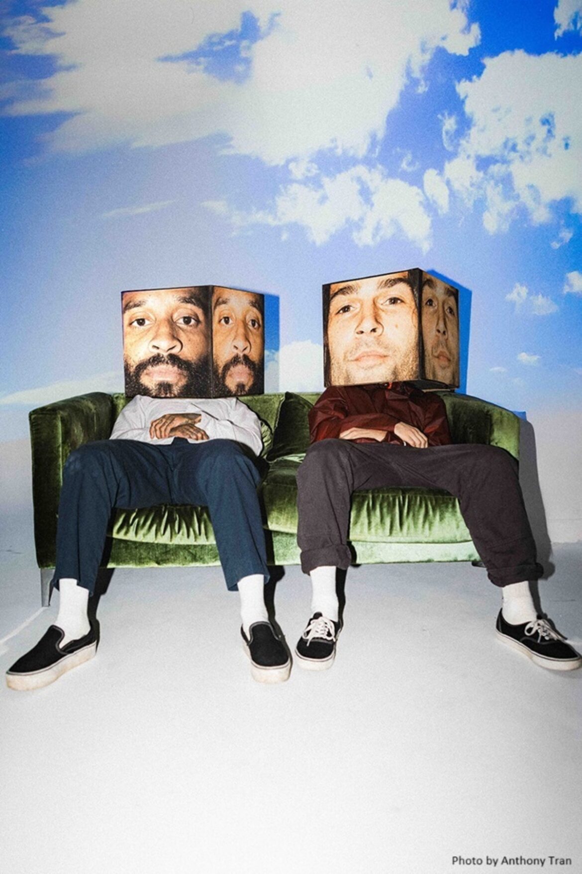 元FEVER 333メンバーによる新プロジェクト HOUSE OF PROTECTION、ニューEP『Outrun You All』より「I Need More Than This」リリース&MV公開! 元FEVER 333メンバーによる新プロジェクト HOUSE OF PROTECTION、ニューEP『Outrun You All』より「I Need More Than This」リリース&MV公開!