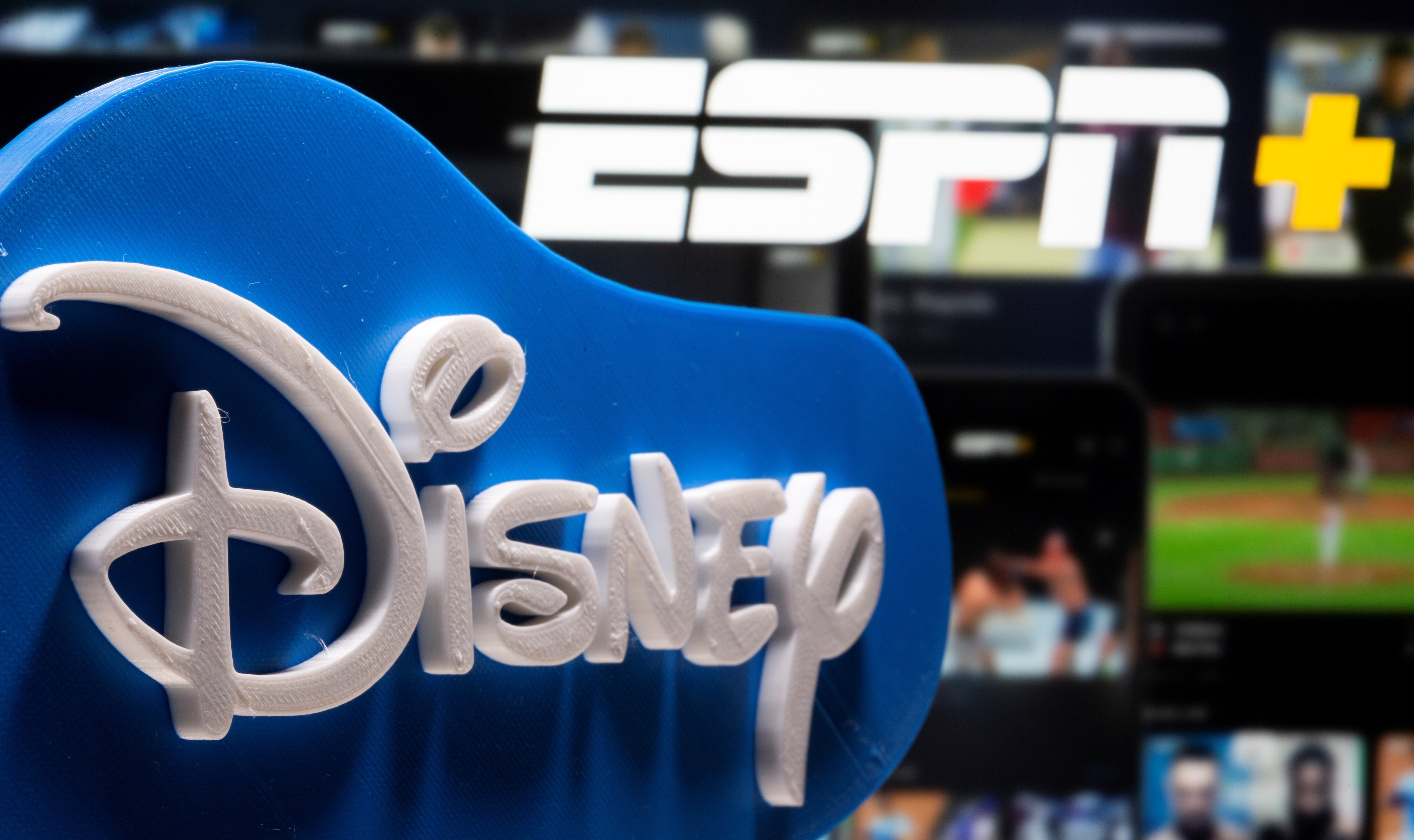 ディズニーの新ストリーミングESPN、月額29.99ドルで秋スタート