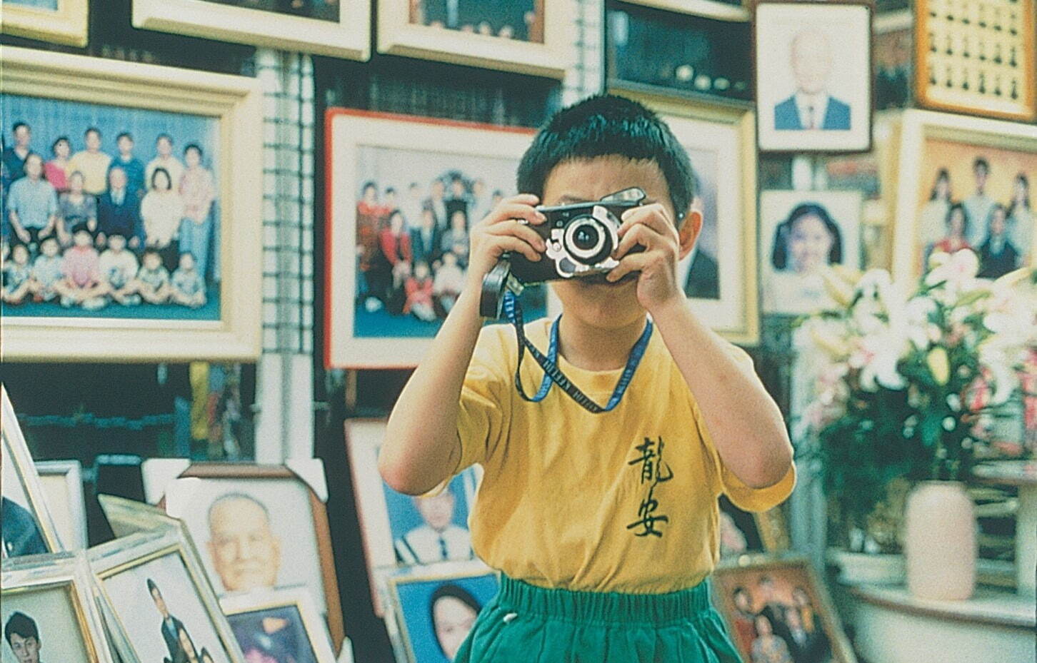 エドワード・ヤンの映画『ヤンヤン 夏の想い出』4Kレストア版で日本初公開、少年が見つめる家族の変化｜写真2