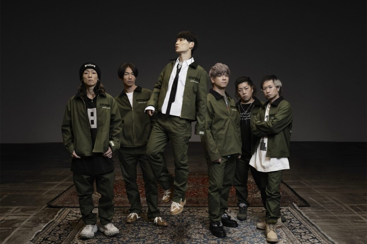 UVERworld、ニュー・アルバム『EPIPHANY』7/2リリース決定！ - 激ロック