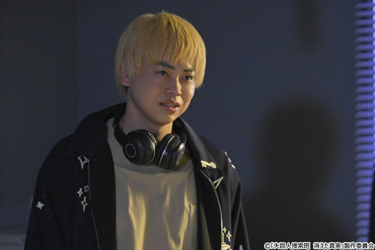 「失踪人捜索班」菅生新樹インタビュー