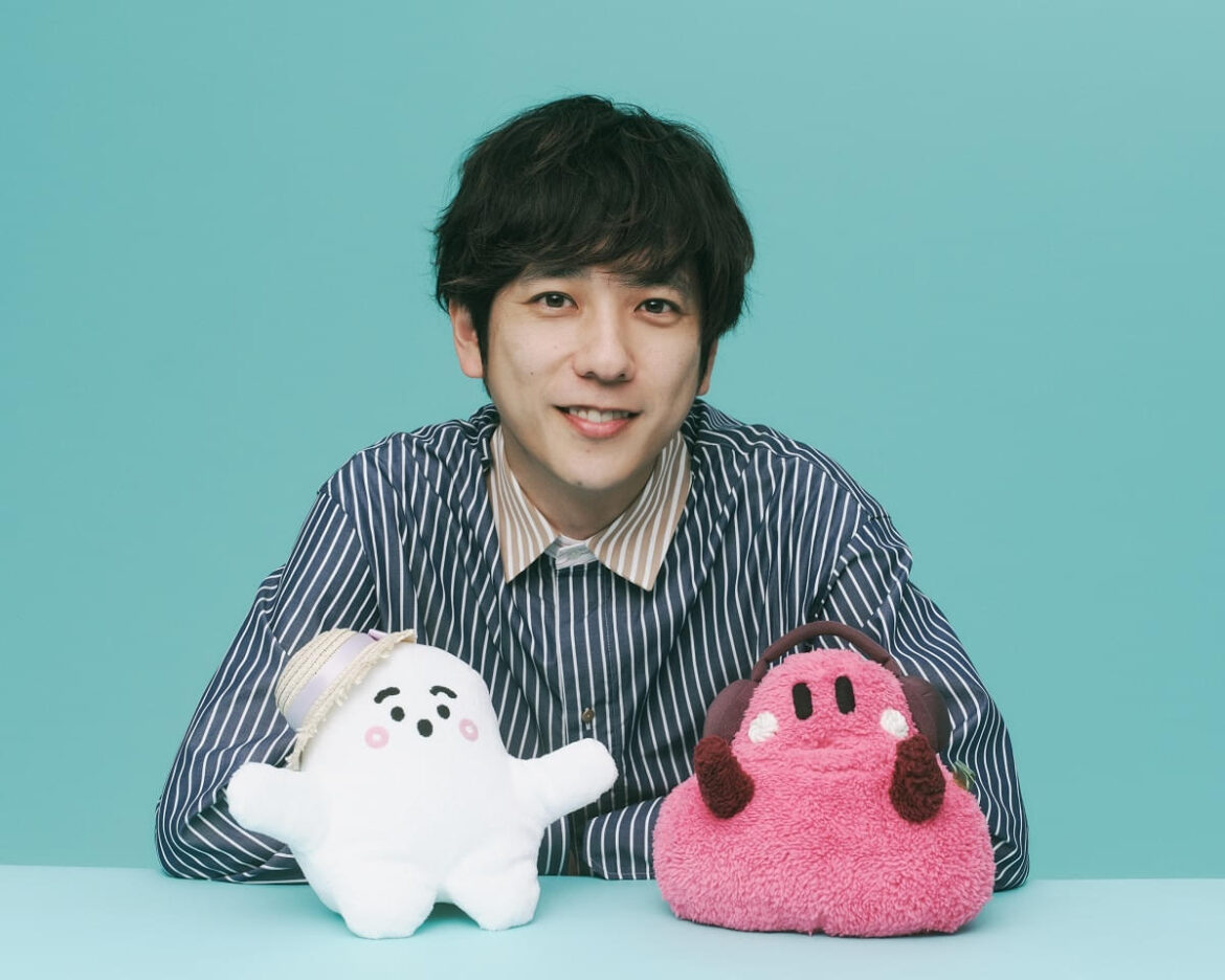 シナぷしゅ THE MOVIE ぷしゅほっぺダンシングPARTY インタビュー: 二宮和也、赤ちゃんの映画館デビューを応援する「シナぷしゅ THE MOVIE」第2弾への出演で気づかされたこと　“最多共演俳優”についても語る「すごく安心感がある」