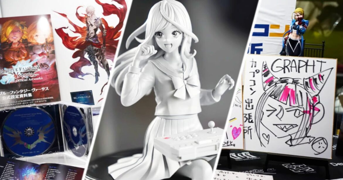 【EVO Japan 2025】Cygames、GRAPHT、TVアニメ「対ありでした。～お嬢さまは格闘ゲームなんてしない～」ブースレポート！ | Saiga NAK
