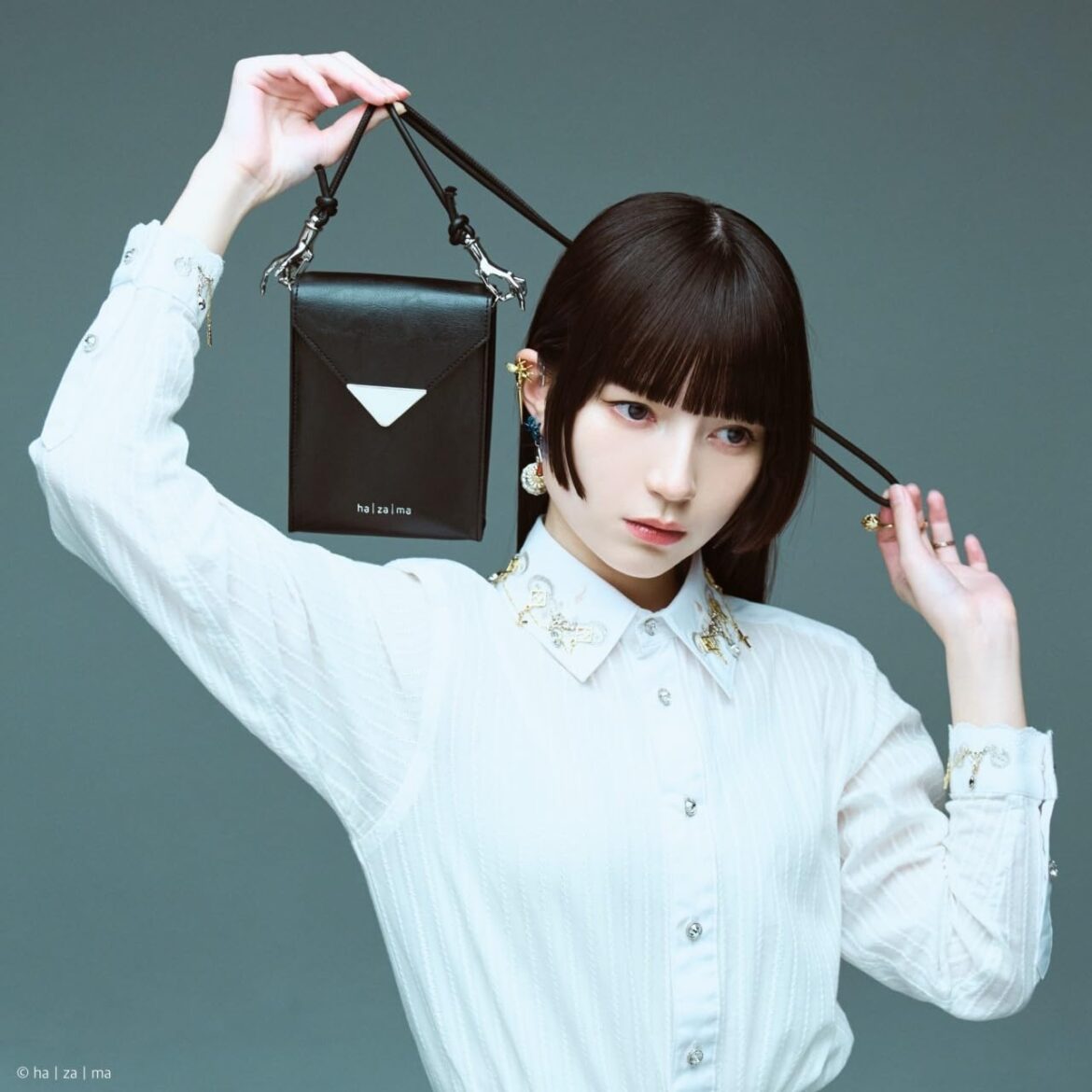 “ゴジラシューズ”手がけた気鋭ブランド「ha｜za｜ma」のムック本が発売 - KAI-YOU