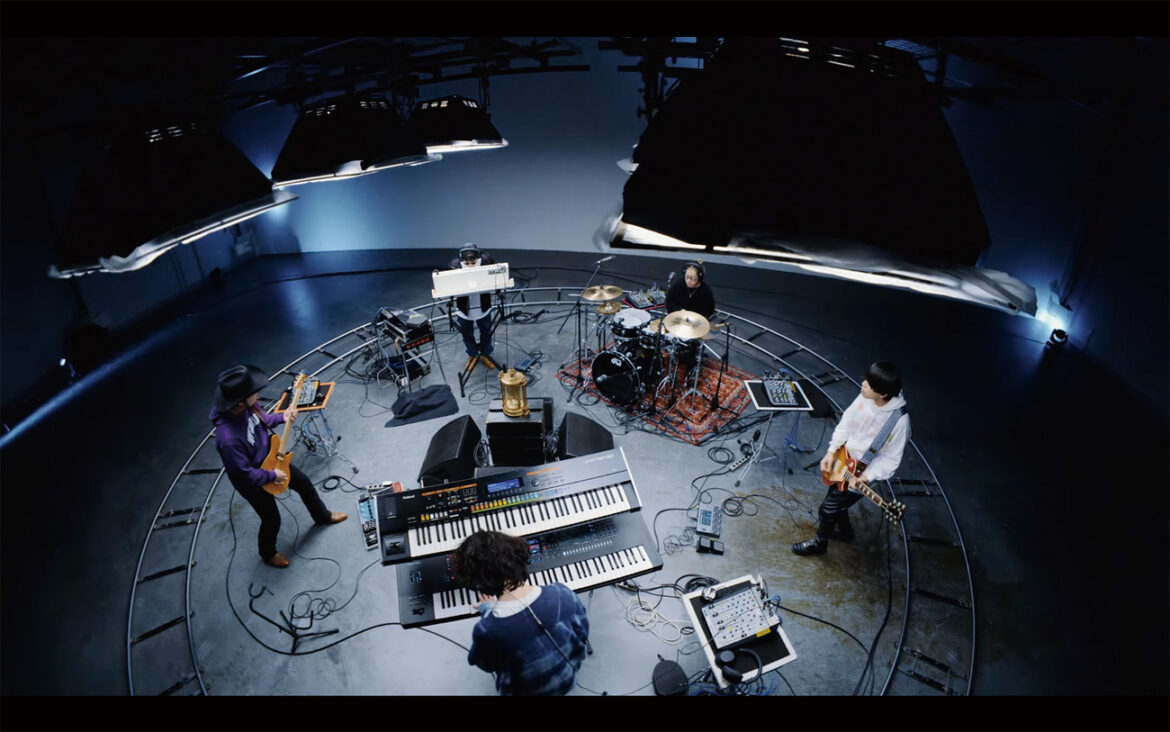 360 Reality Audio制作舞台裏：G.B.’s Band『Trailblazer』 - サンレコ 〜音楽制作と音響のすべてを届けるメディア