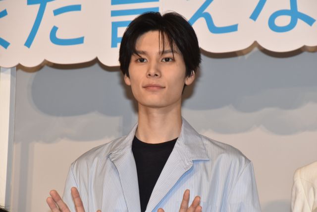 萩原利久、映画『今日空』の感想にしみじみ 学生時代の友人の反響が「見たよww」から「今回はよかった」に | | ORICON NEWS 萩原利久、映画『今日空』の感想にしみじみ 学生時代の友人の反響が「見たよww」から「今回はよかった」に | | ORICON NEWS