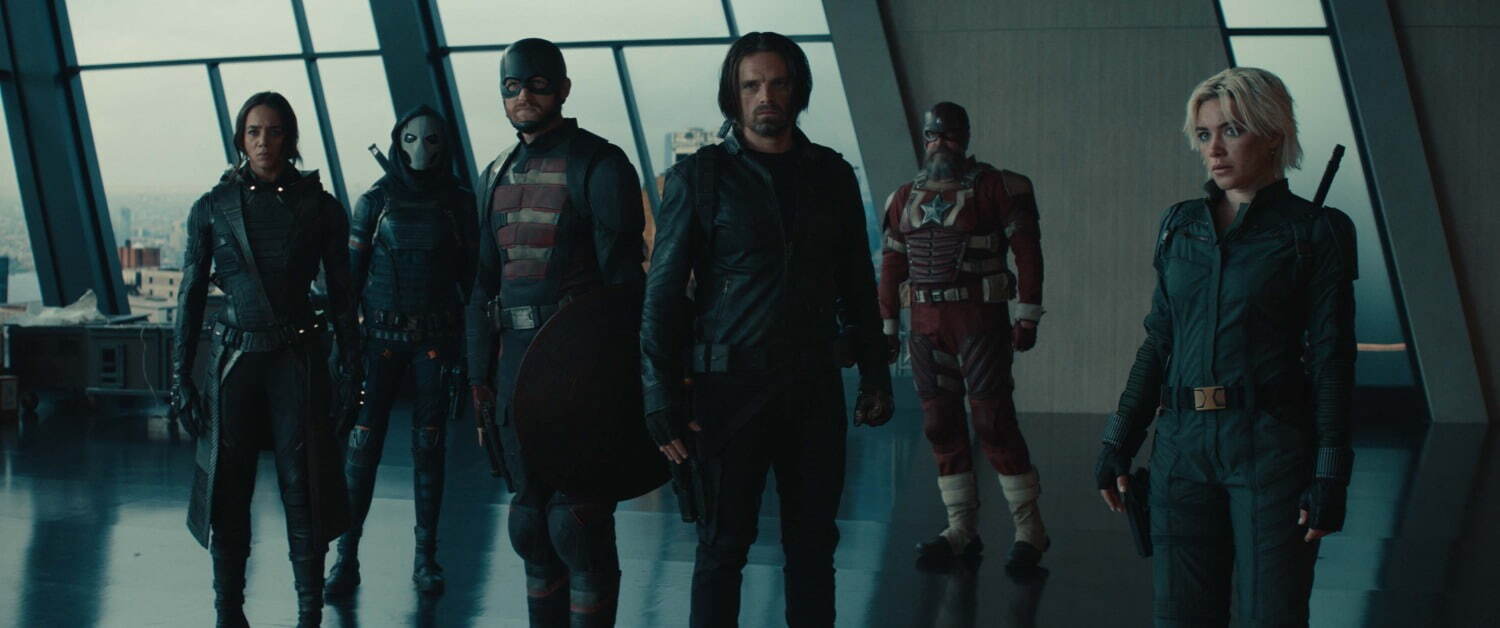 『サンダーボルツ*』場面カット｜写真1