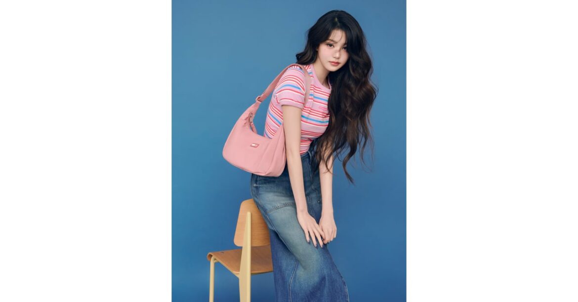 トミージーンズがIVEのウォニョンアをアンバサダーに起用 新キャンペーンを公開 - fashionsnap.com