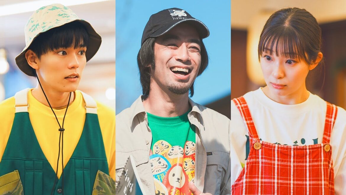 志田未来 主演 木ドラ24「下山メシ 高崎篇」　足立梨花ほかゲストキャスト & 60秒トレーラー公開 | テレ東 リリ速（テレ東リリース最速情報）