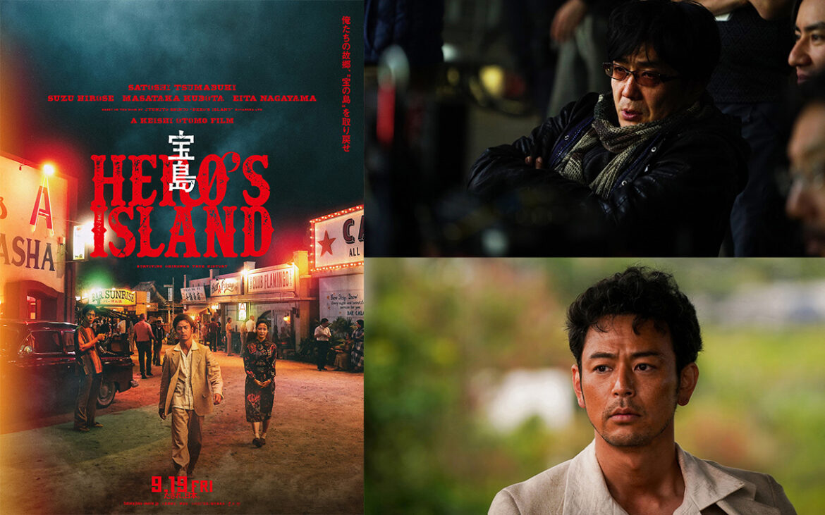 妻夫木聡さん登場　あべのキューズモールでFM802公開収録、映画「宝島」公開記念で – OSAKA STYLE