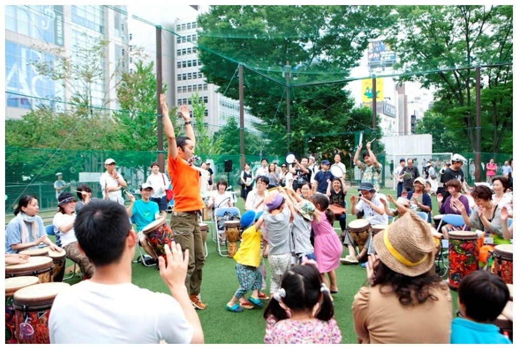 TAKANAWA GATEWAY CITYART&MUSIC DAY