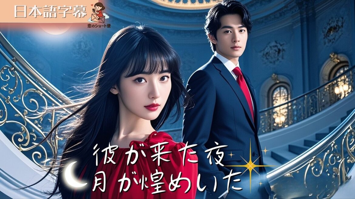 【全話フル｜日本語字】彼が来た夜、月が煌めいた  #短編ドラマ