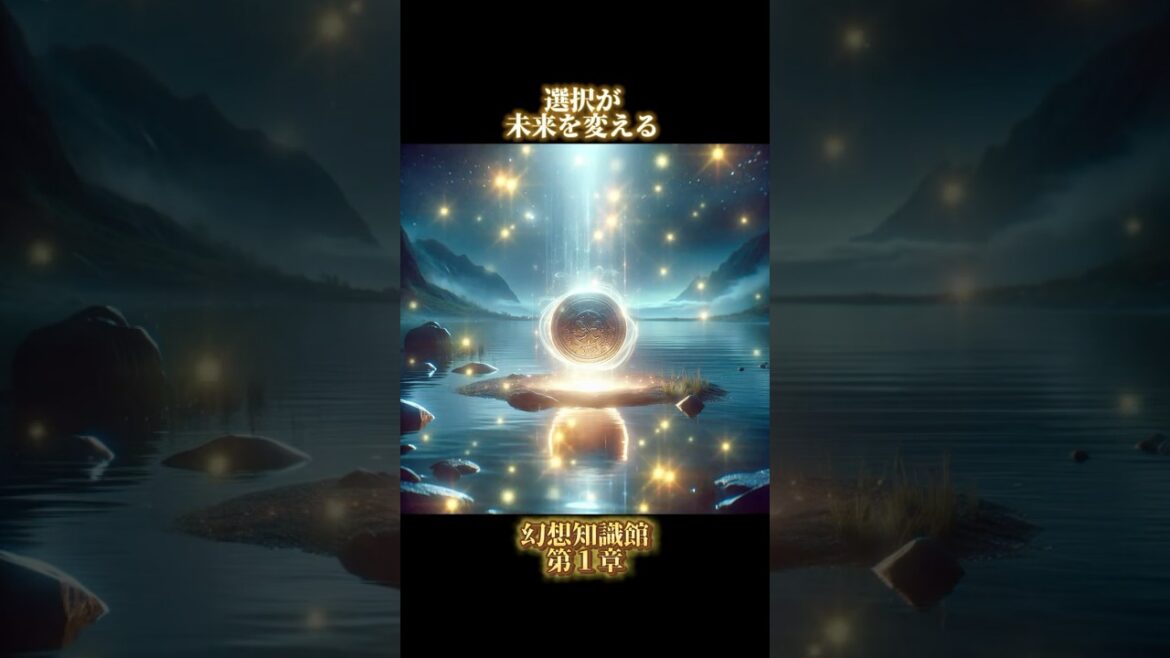 選択が運命を変える…🔮【本編公開中】 選択が運命を変える…🔮【本編公開中】