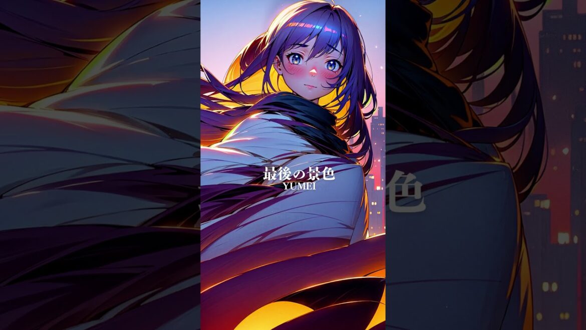最後の景色 – Yumei #yumei #yureru #shorts