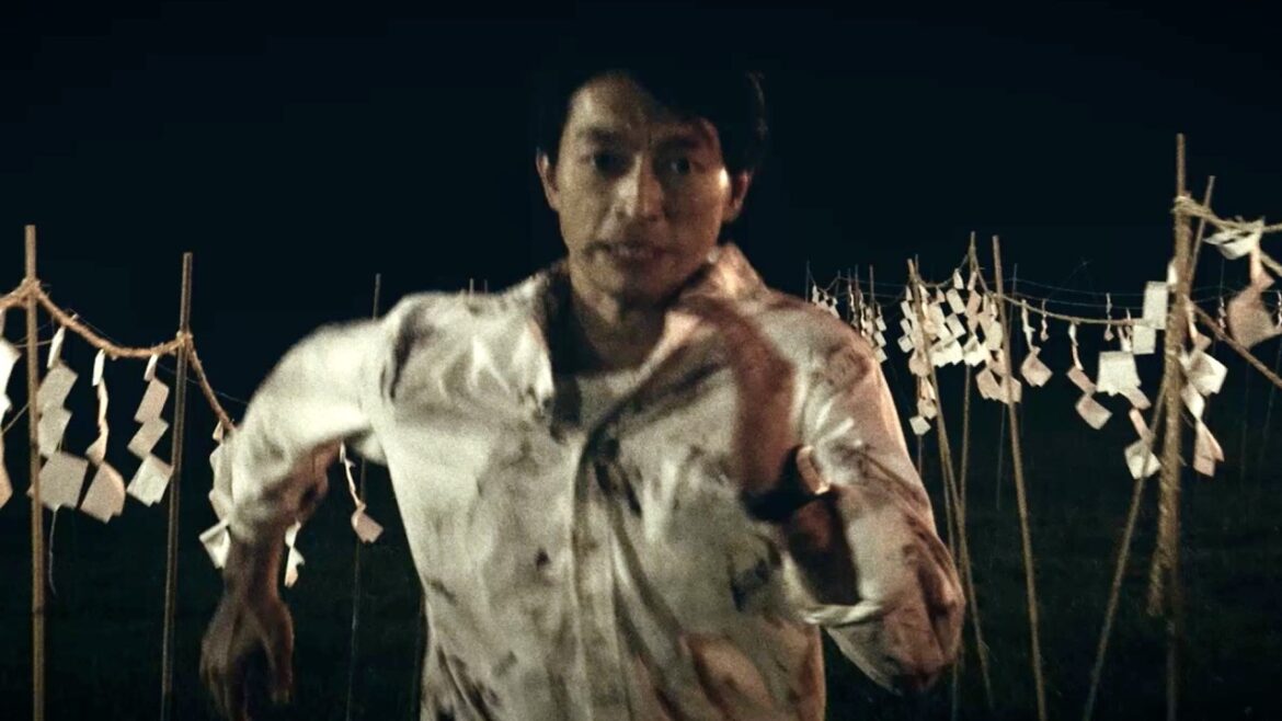そこには生贄を捧げる神がいる…遠藤雄弥主演、彩凪翔、岩橋玄樹、須田亜香里出演／映画『男神』予告編