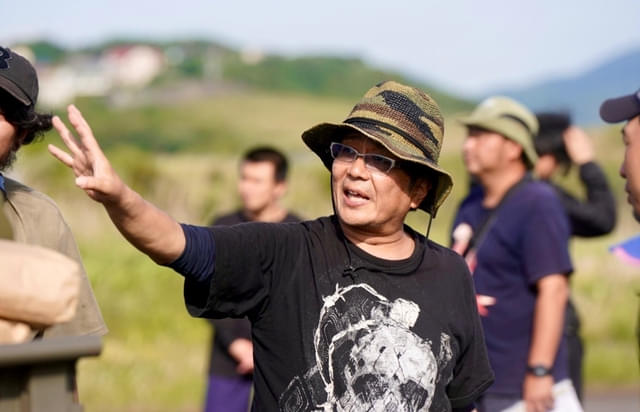 大友啓史監督