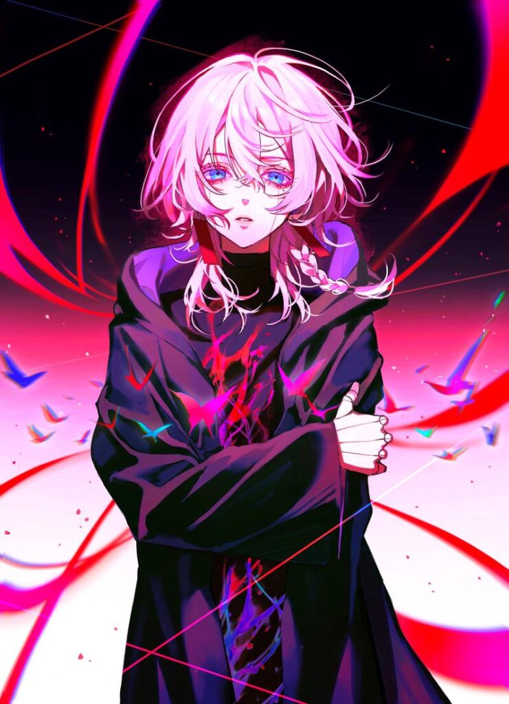 9Lana、新曲「TURN OVER」がTVアニメ『陰陽廻天 Re:バース』EDテーマに決定 - News