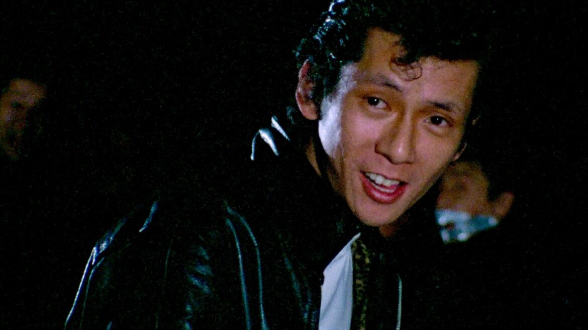 石井聰亙(現・岳龍)監督、伝説の爆走映画が再びスクリーンに蘇る!!映画『狂い咲きサンダーロード』特報