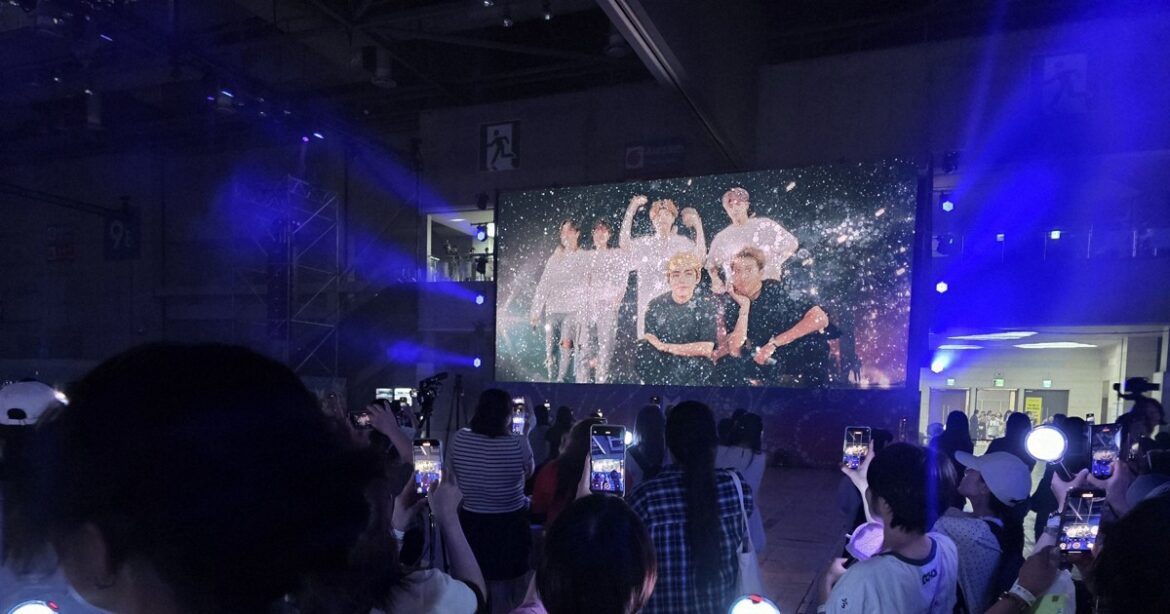 BTSデビュー12周年 大規模イベント開催 高まる活動再開への期待 - 毎日新聞