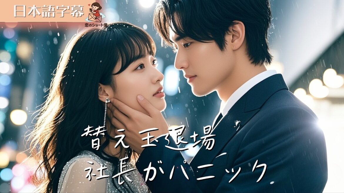 【全話フル｜日本語】替え玉退場、社長がパニック #短編ドラマ