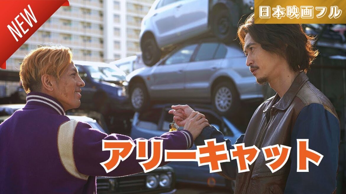 「日本映画フル」アリーキャット ✔️📀📽️サスペンスドラマ最新2025 FULL HD