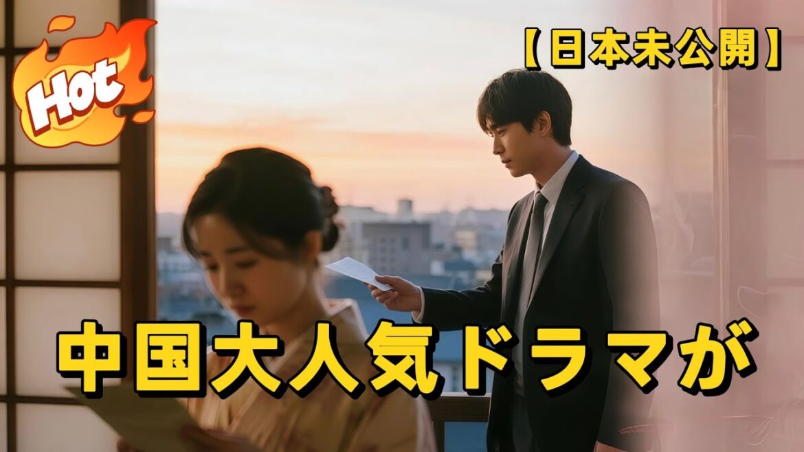 【日本未公開】中国大人気ドラマが日本語吹替で登場！#アニメフル全話 #中国ドラマ日本語字幕#短編ドラマ #dramabox