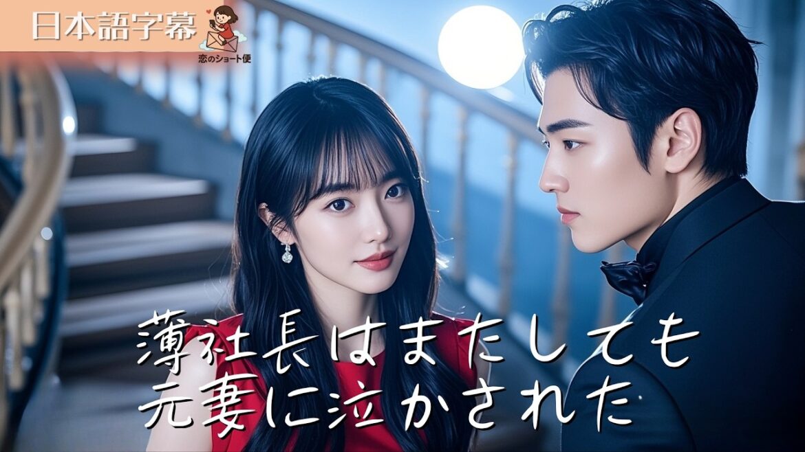 【全話フル|日本語】薄社長はまたしても元妻に泣かされた #短編ドラマ 【全話フル|日本語】薄社長はまたしても元妻に泣かされた #短編ドラマ