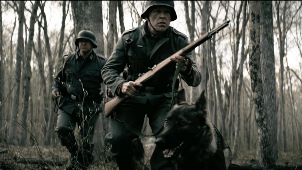ノルマンディー上陸作戦の裏に隠された極秘任務／映画『FOG OF WAR』予告編
