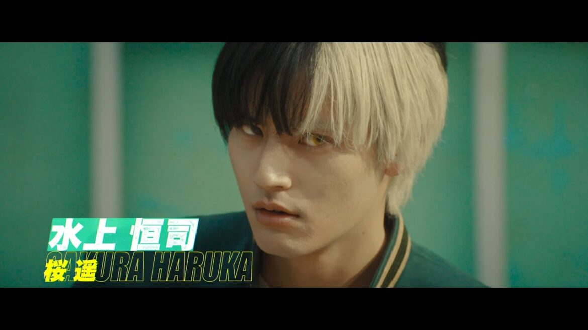 防風鈴のメンバーお披露目!映画『WIND BREAKER/ウィンドブレイカー』特報解禁!2025年12月公開予定 防風鈴のメンバーお披露目!映画『WIND BREAKER/ウィンドブレイカー』特報解禁!2025年12月公開予定