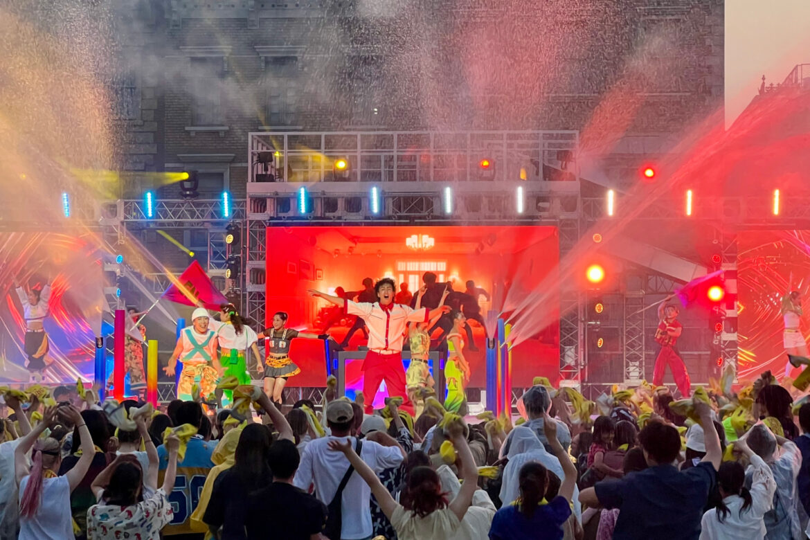 夜ユニバで爆上げ「サマーダンスナイト with HYBE JAPAN」に行ってきた! BTSやILLIT、TWSの楽曲×演出がスゴイ – トラベル Watch 夜ユニバで爆上げ「サマーダンスナイト with HYBE JAPAN」に行ってきた! BTSやILLIT、TWSの楽曲×演出がスゴイ - トラベル Watch